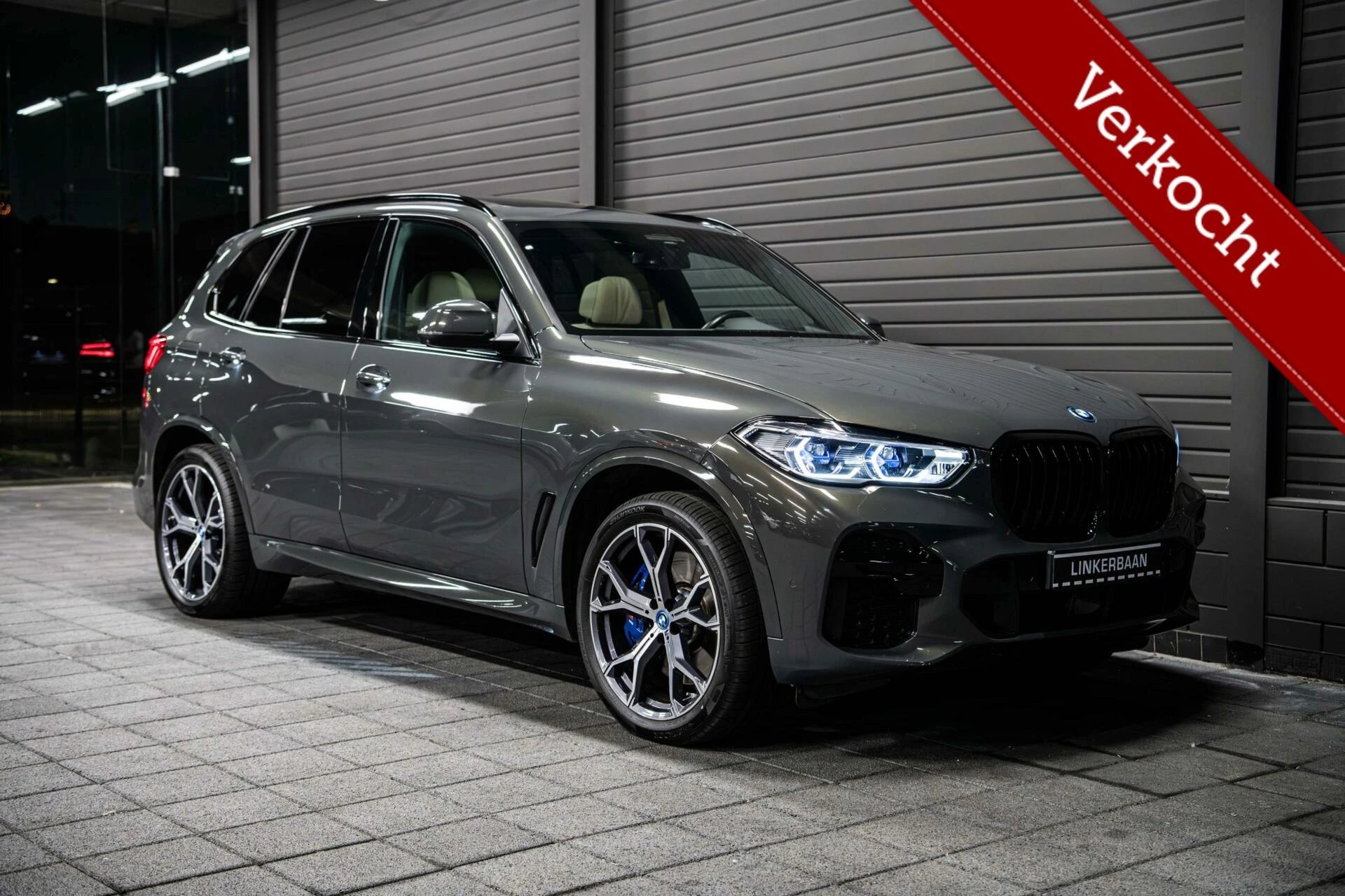 Hoofdafbeelding BMW X5