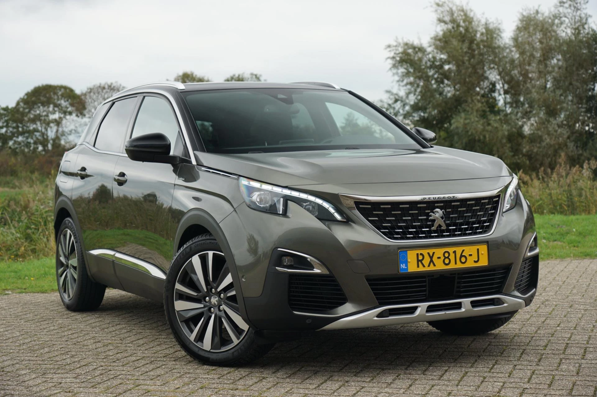 Hoofdafbeelding Peugeot 3008