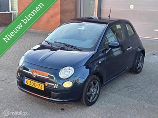Fiat 500 1.0 TwinAir Pop✅️Apk✅️Airco✅️