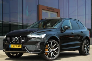 Hoofdafbeelding Volvo XC60 Volvo XC60 2.0 T8 AWD Polestar Engineered | Bowers & Wilkins | 360 camera | Elec. trekhaak