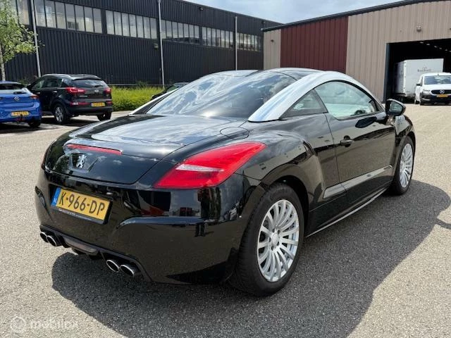 Hoofdafbeelding Peugeot RCZ