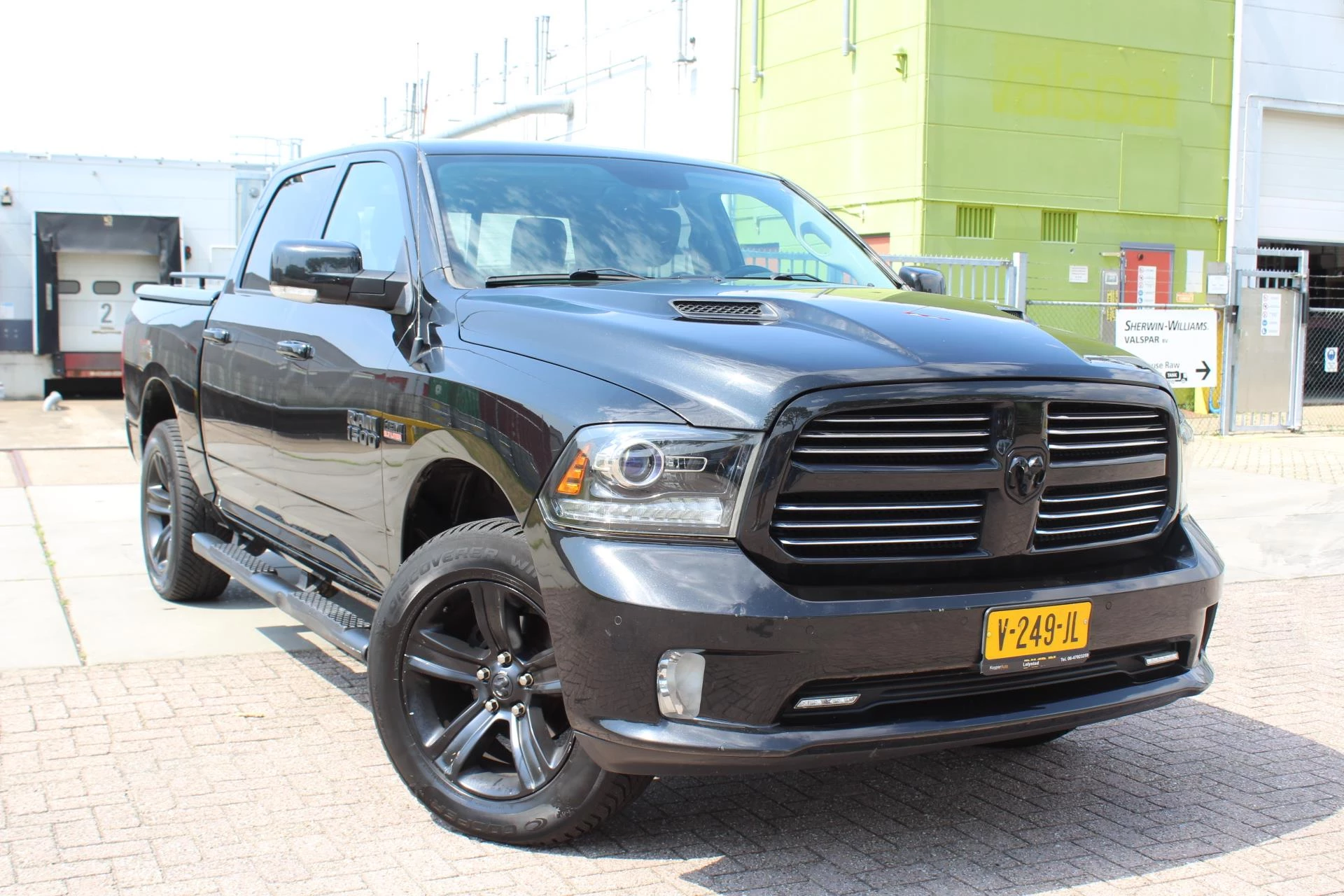 Hoofdafbeelding Dodge Ram 1500