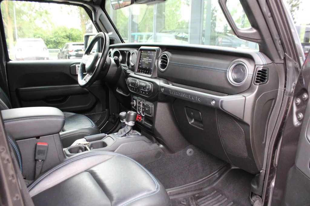 Hoofdafbeelding Jeep Wrangler