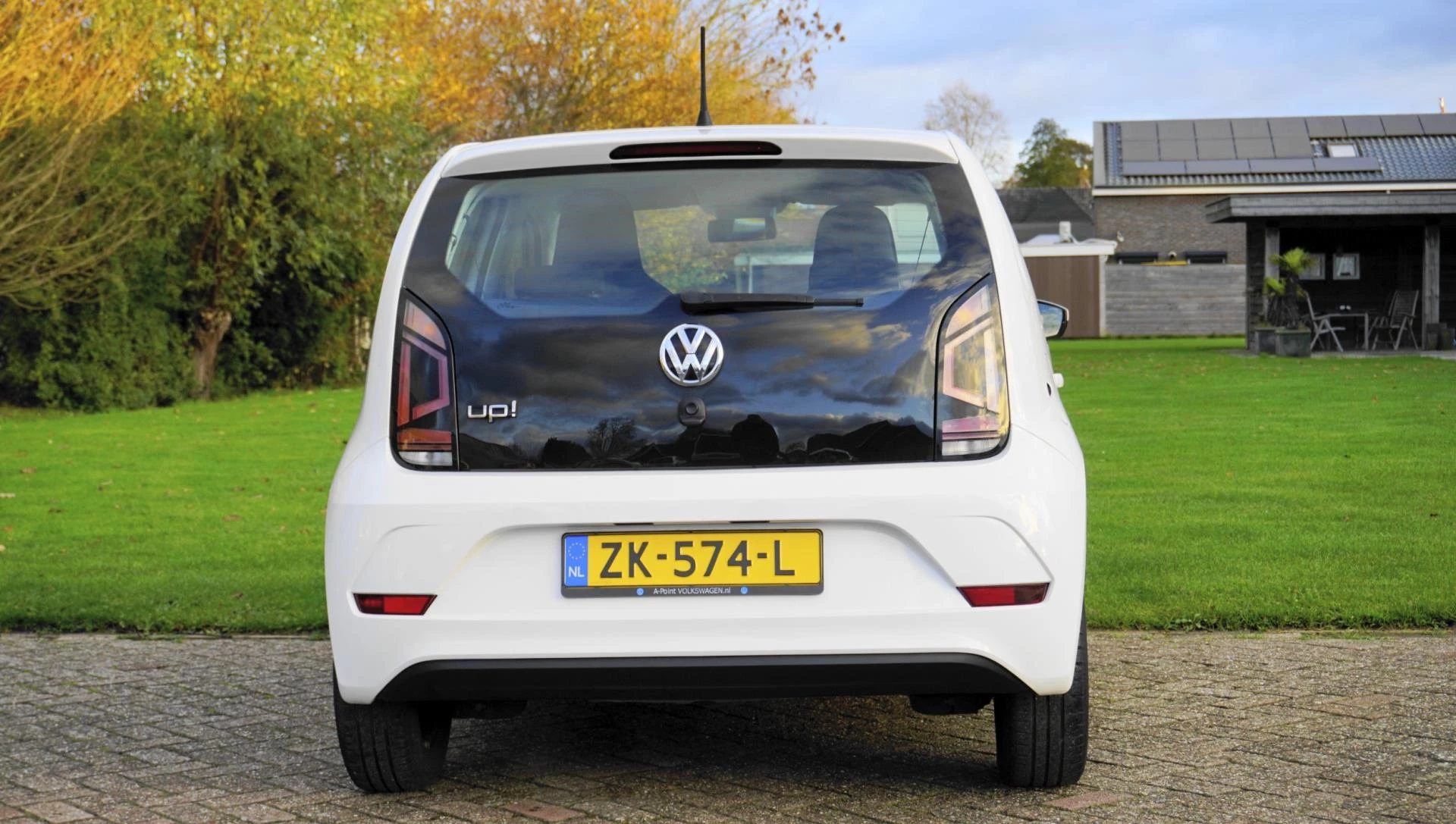 Hoofdafbeelding Volkswagen up!