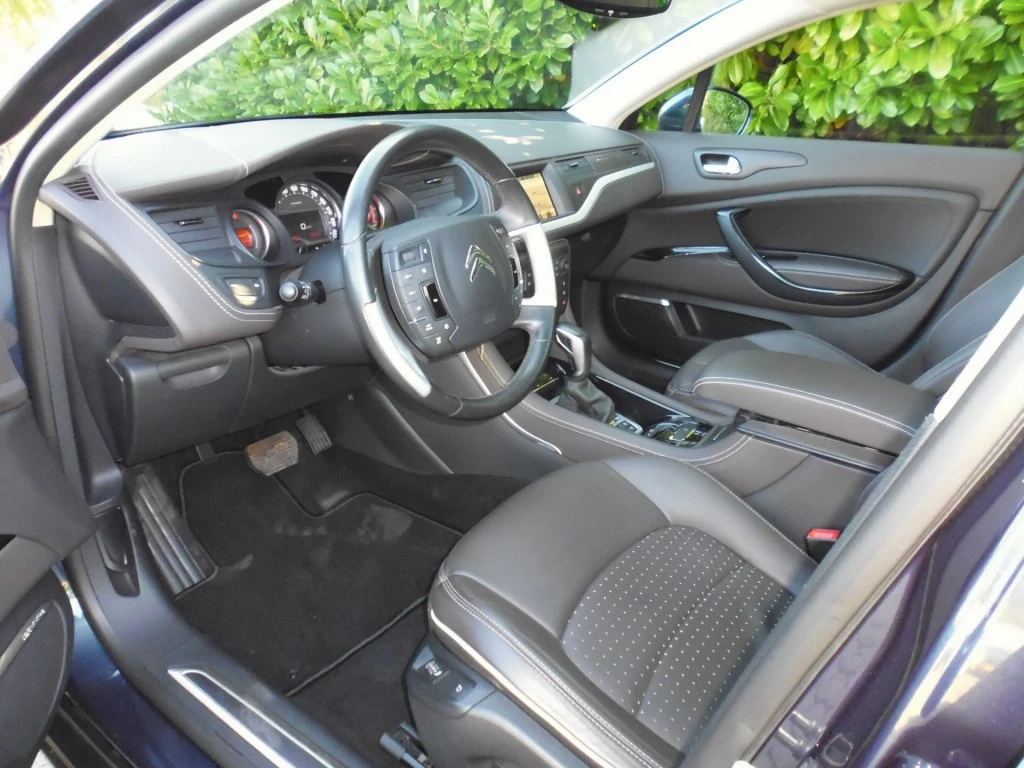 Hoofdafbeelding Citroën C5