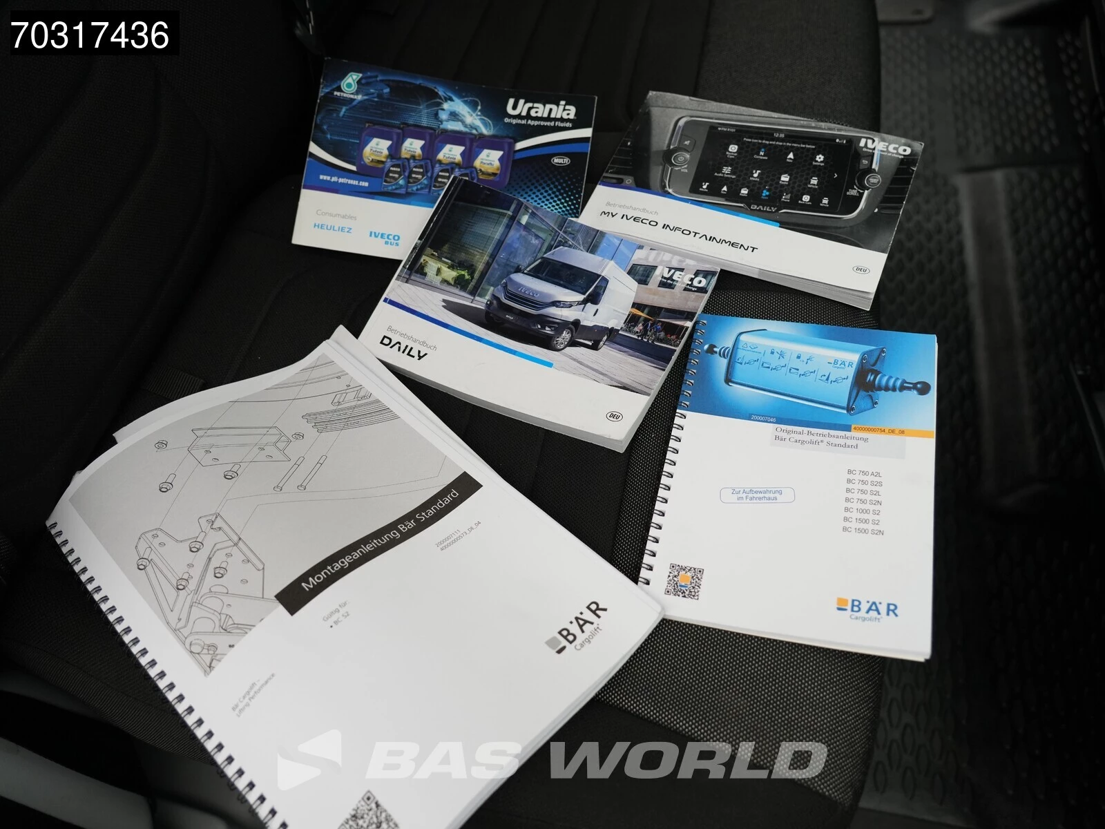 Hoofdafbeelding Iveco Daily