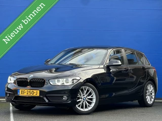 BMW 1-serie 116D | 6 maand garantie| Stoelverwarming| Sportstoelen