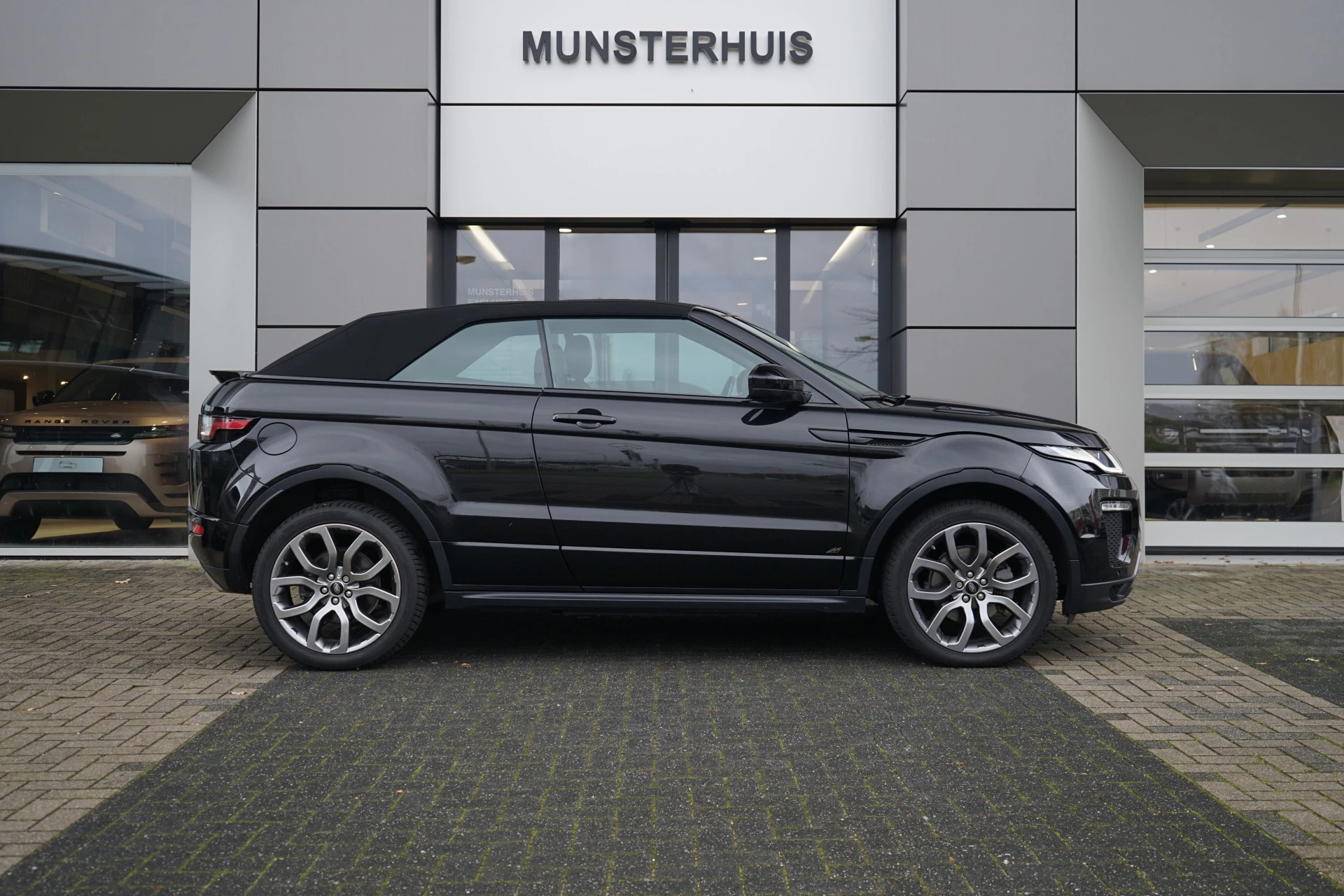 Hoofdafbeelding Land Rover Range Rover Evoque