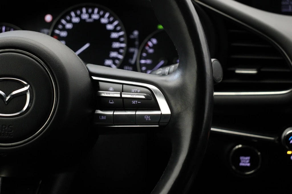 Hoofdafbeelding Mazda 3