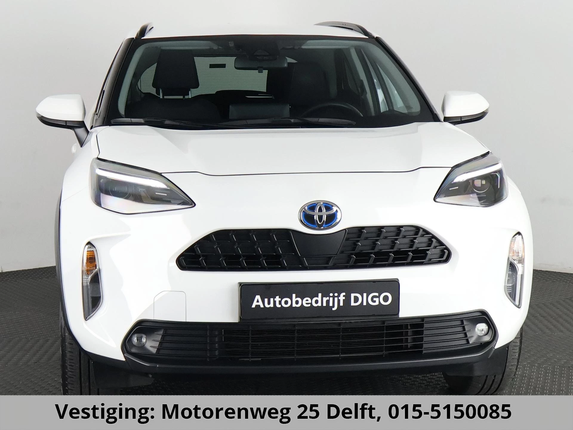 Hoofdafbeelding Toyota Yaris Cross