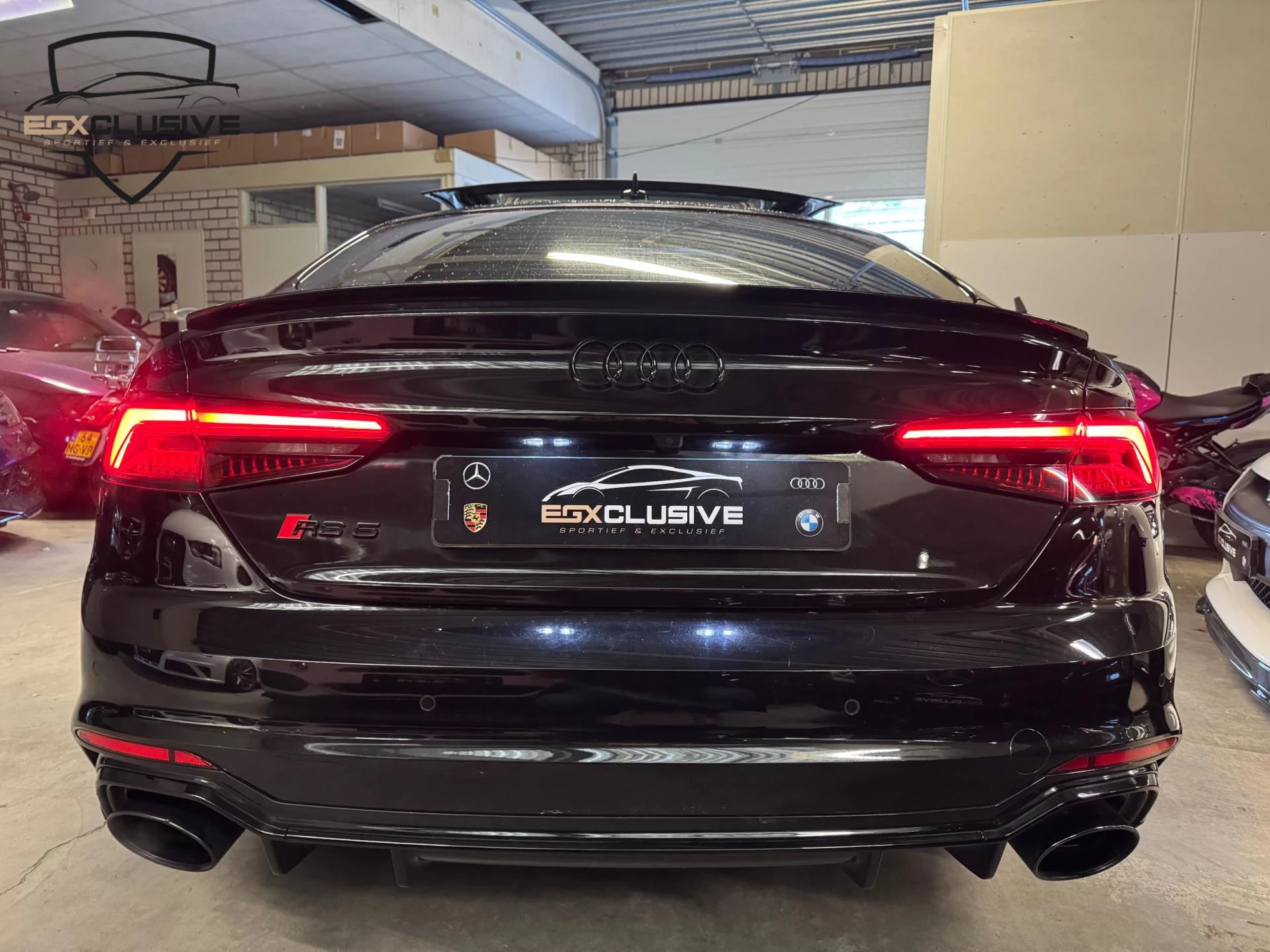 Hoofdafbeelding Audi RS5