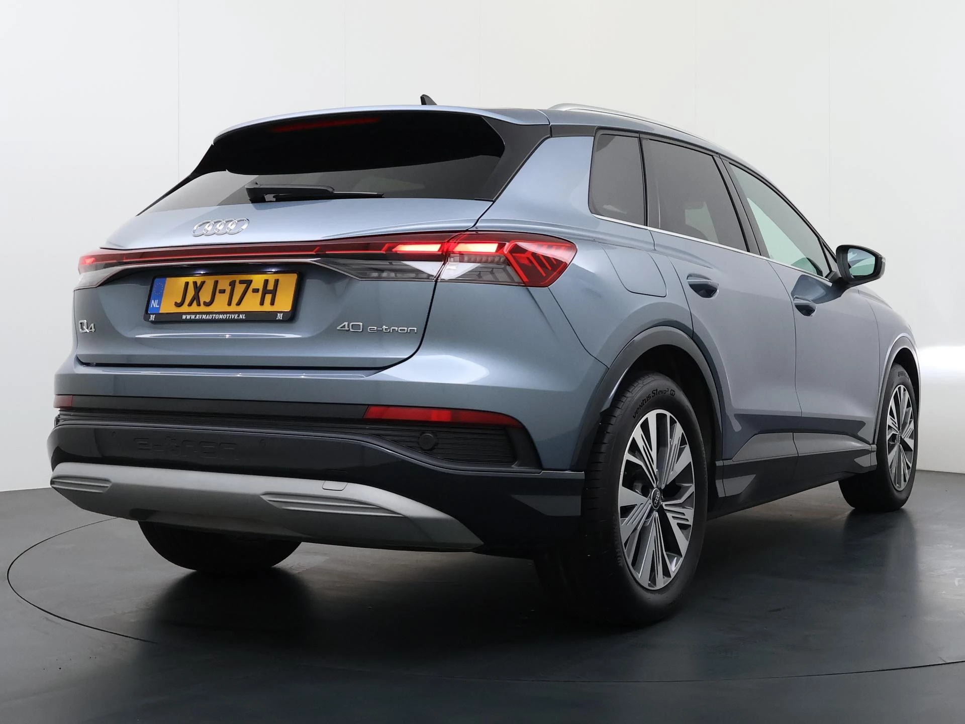 Hoofdafbeelding Audi Q4 e-tron