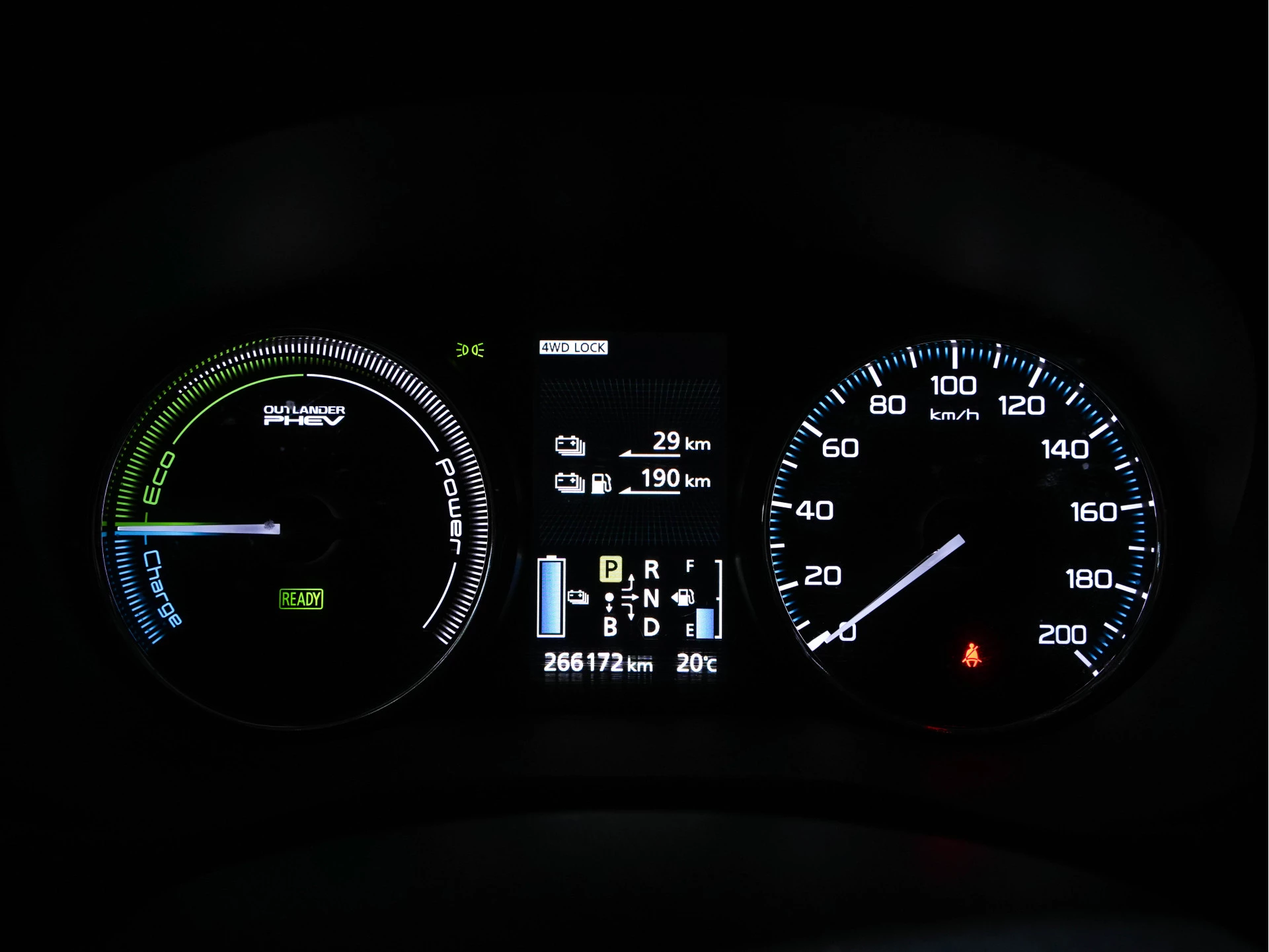 Hoofdafbeelding Mitsubishi Outlander