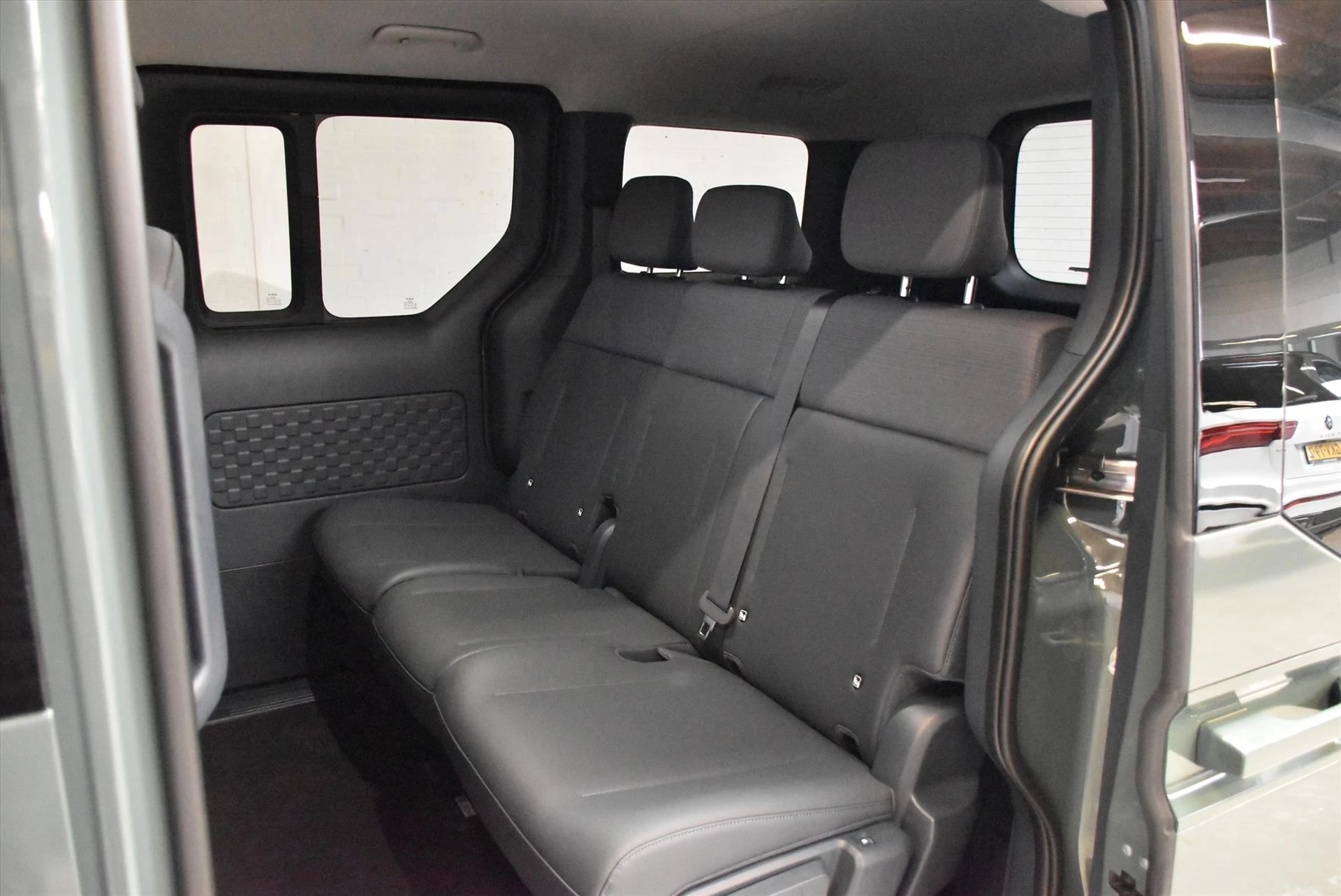 Hoofdafbeelding Kia PV5