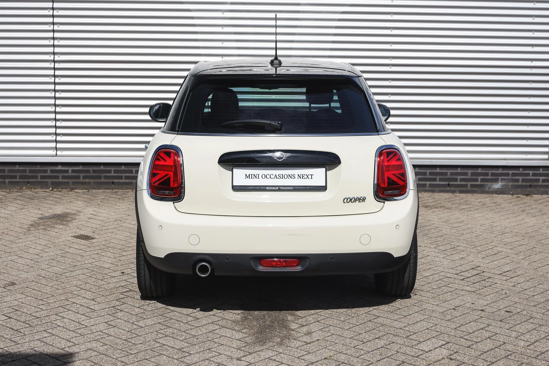Hoofdafbeelding MINI Cooper