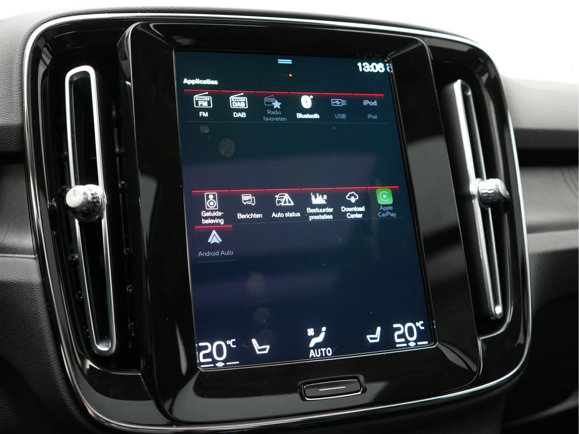 Hoofdafbeelding Volvo XC40