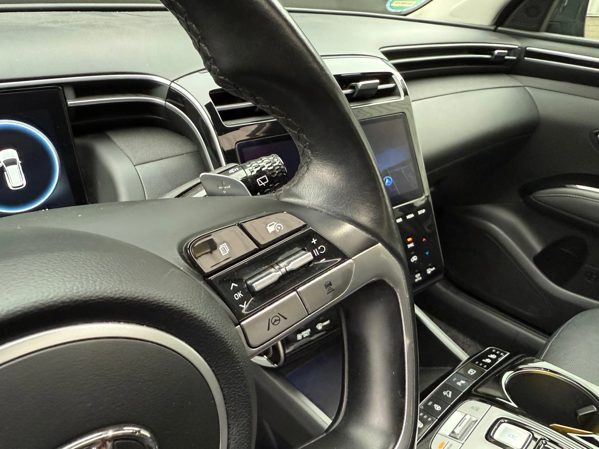 Hoofdafbeelding Hyundai Tucson