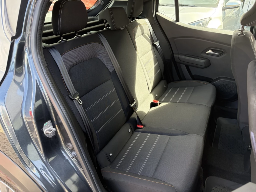 Hoofdafbeelding Dacia Sandero Stepway