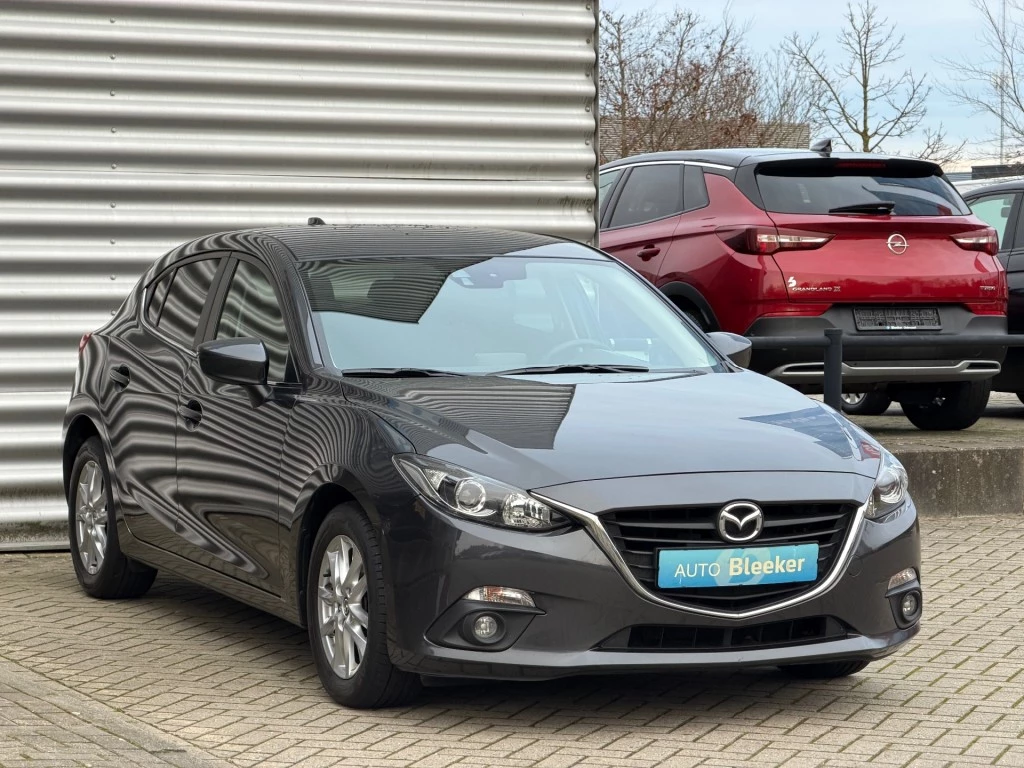 Hoofdafbeelding Mazda 3