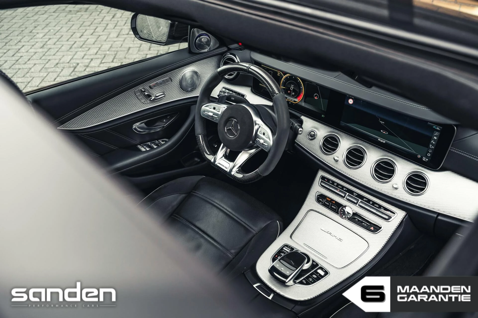 Hoofdafbeelding Mercedes-Benz E-Klasse
