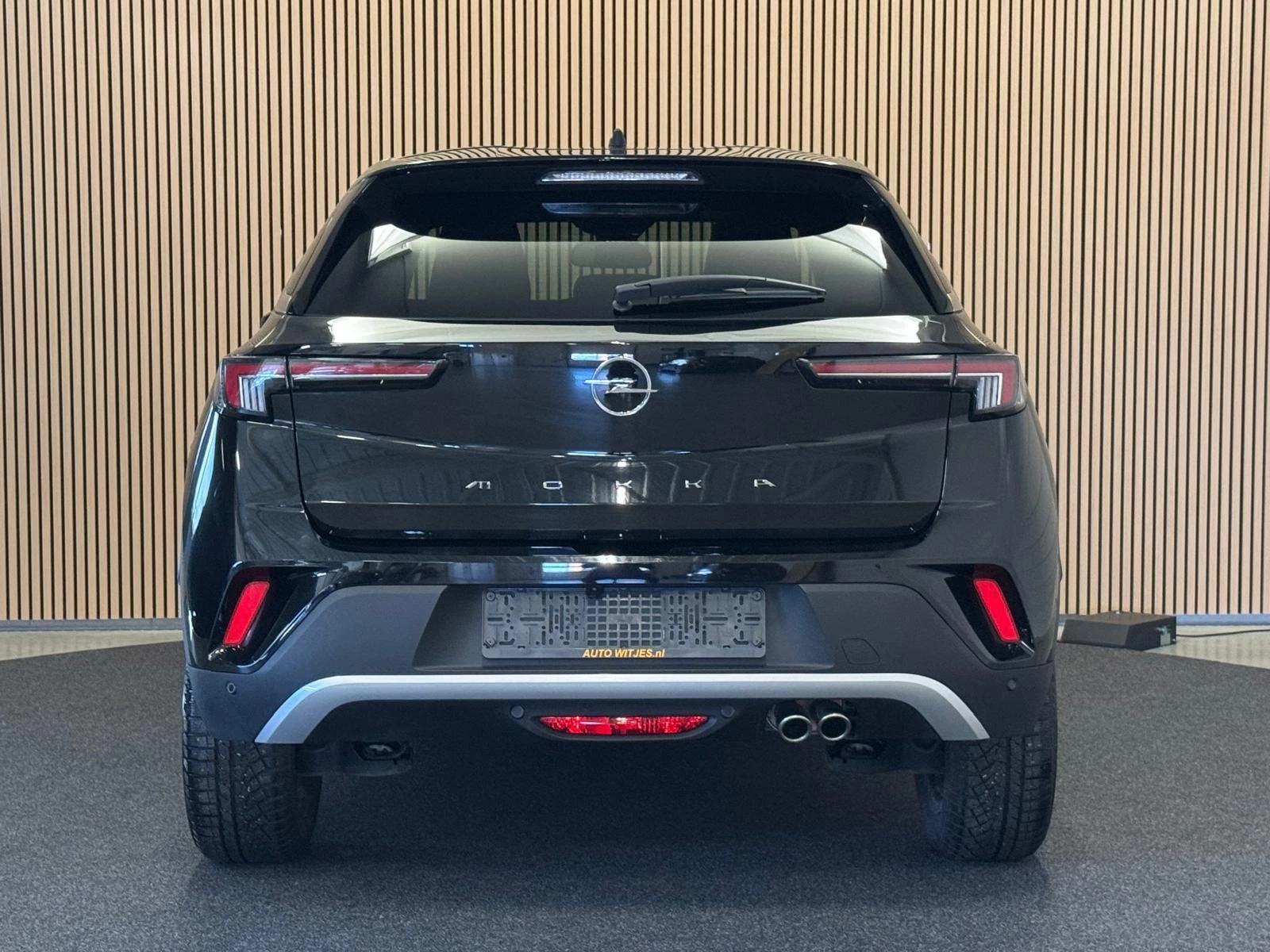 Hoofdafbeelding Opel Mokka