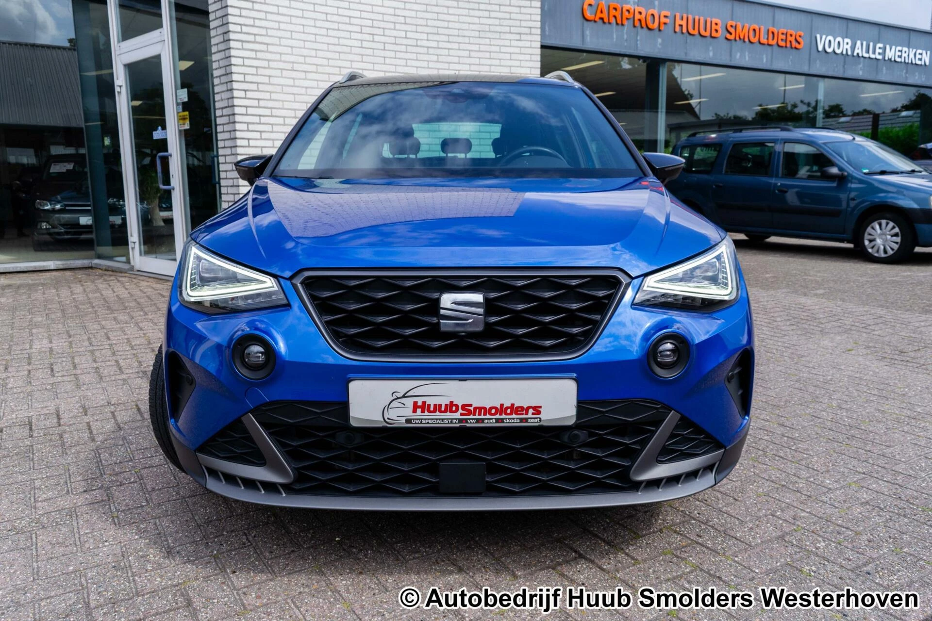 Hoofdafbeelding SEAT Arona