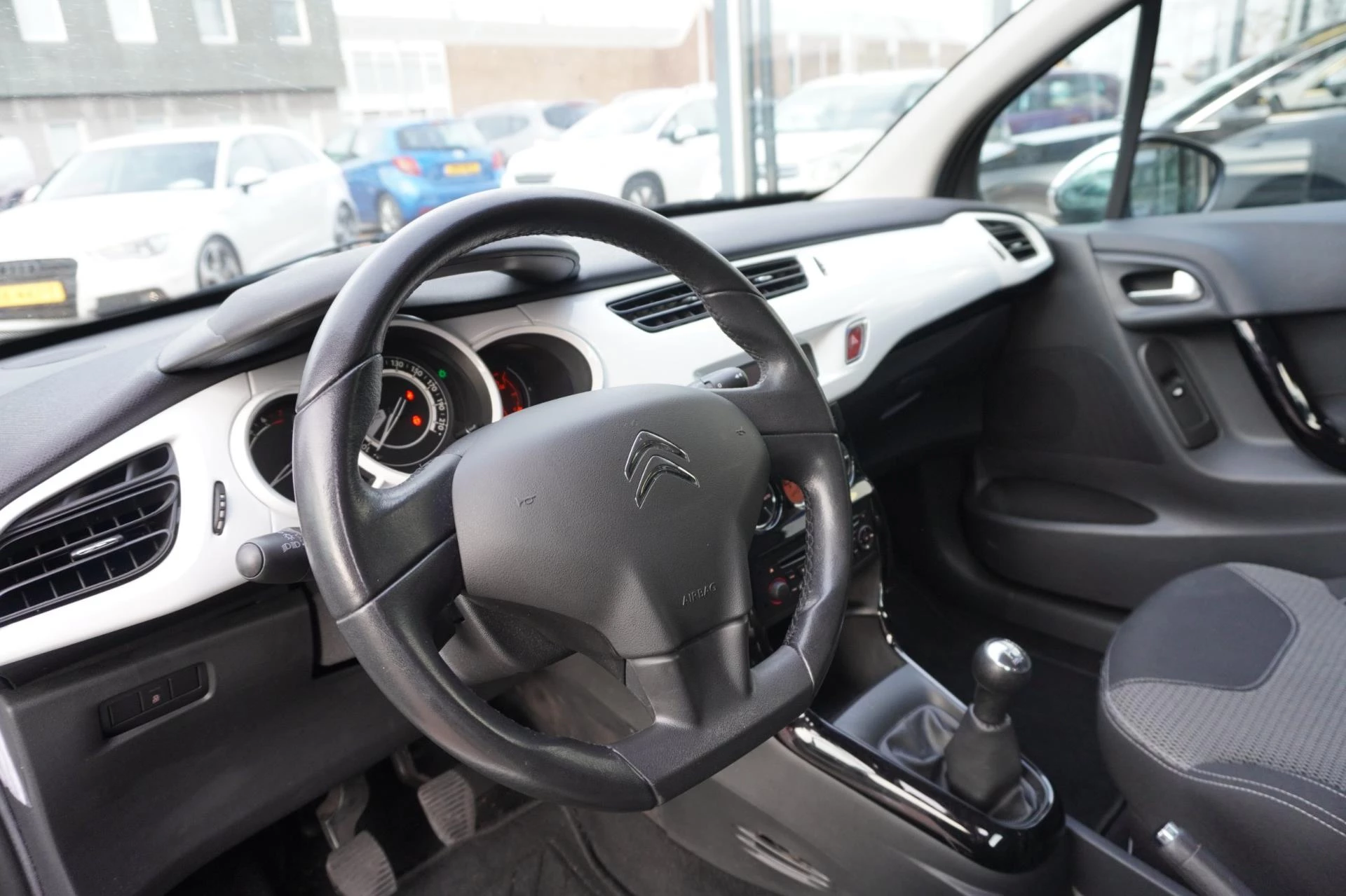 Hoofdafbeelding Citroën C3