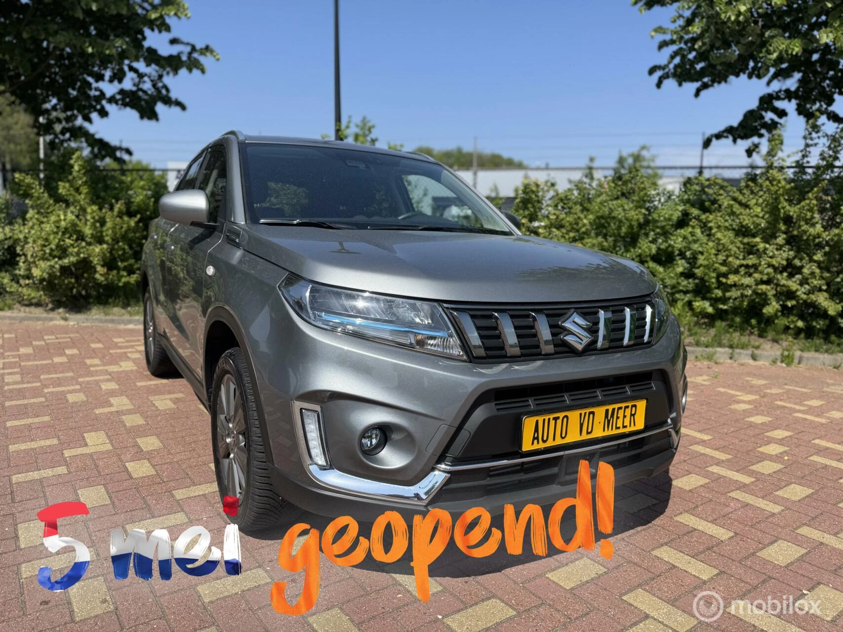 Hoofdafbeelding Suzuki Vitara