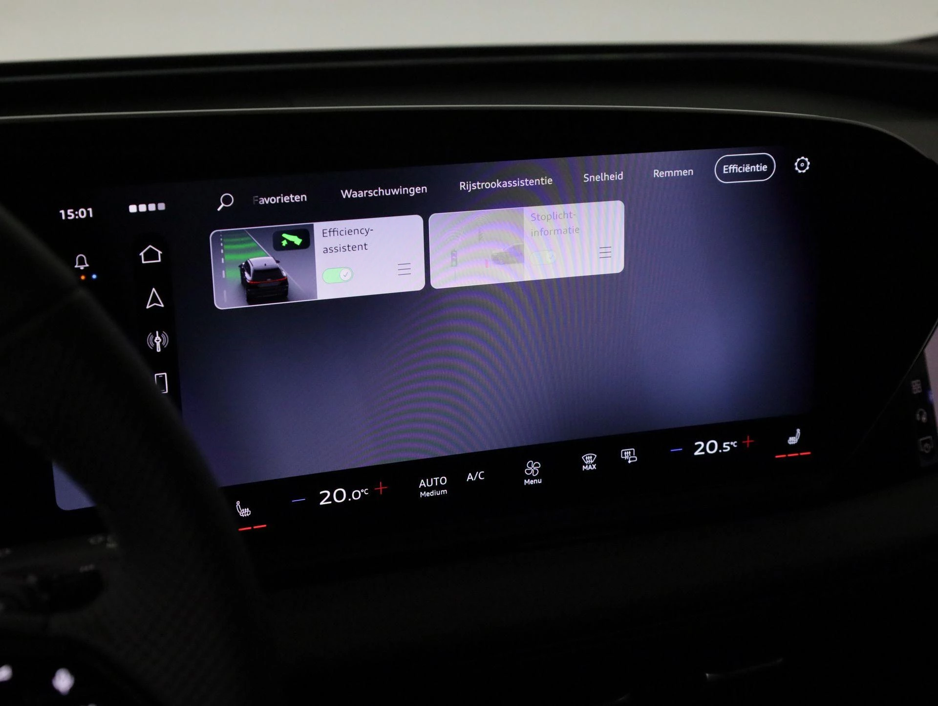 Hoofdafbeelding Audi A6 Avant e-tron