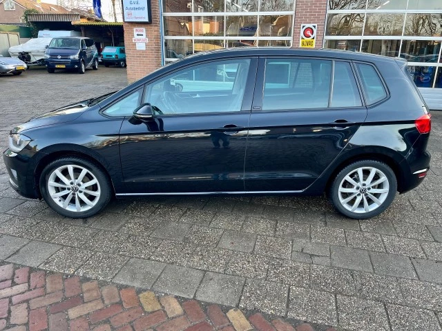 Hoofdafbeelding Volkswagen Golf Sportsvan