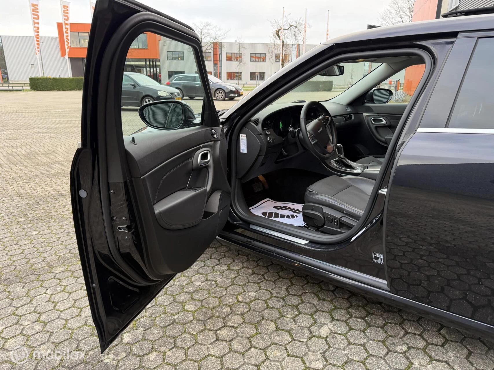 Hoofdafbeelding Saab 9-5