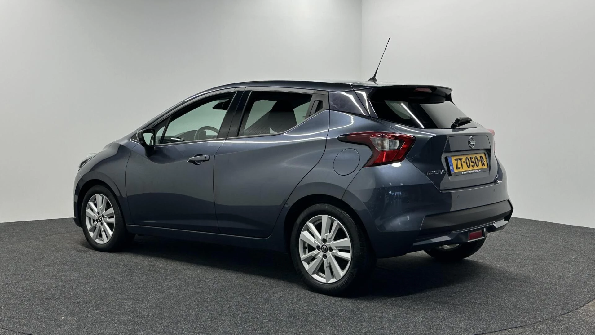 Hoofdafbeelding Nissan Micra