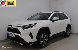 Toyota RAV4 2.5 Plug-in Hybrid AWD Style