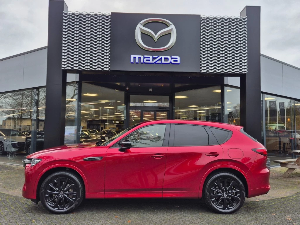 Hoofdafbeelding Mazda CX-60