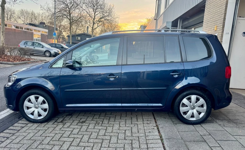 Hoofdafbeelding Volkswagen Touran