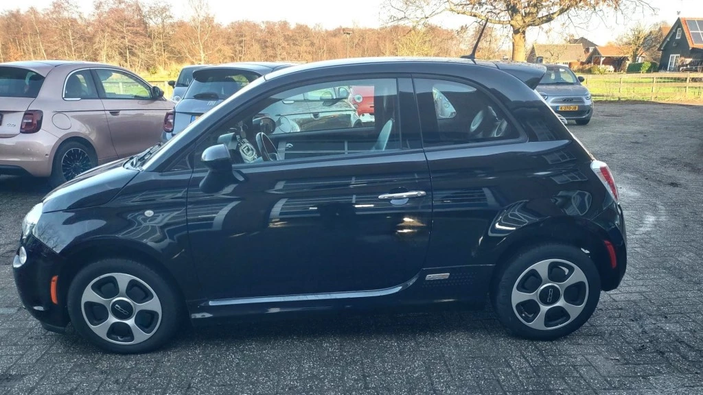Hoofdafbeelding Fiat 500e