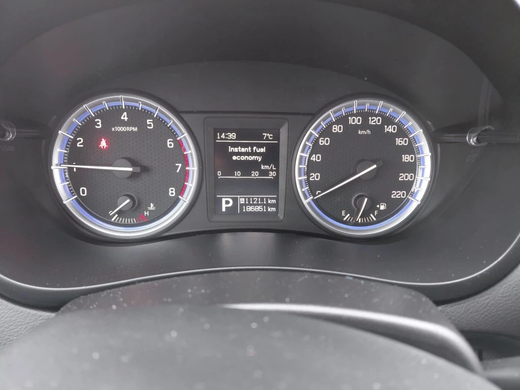 Hoofdafbeelding Suzuki S-Cross