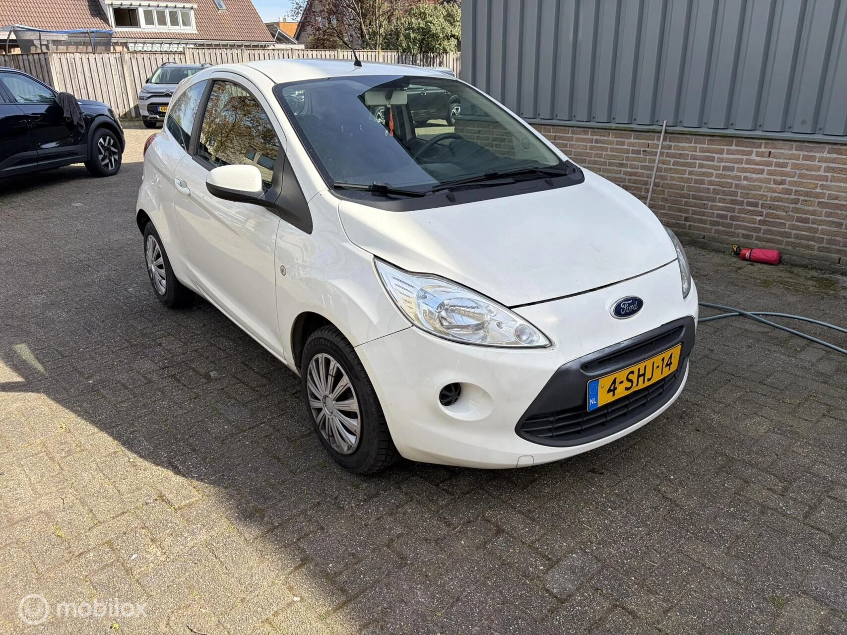 Hoofdafbeelding Ford Ka