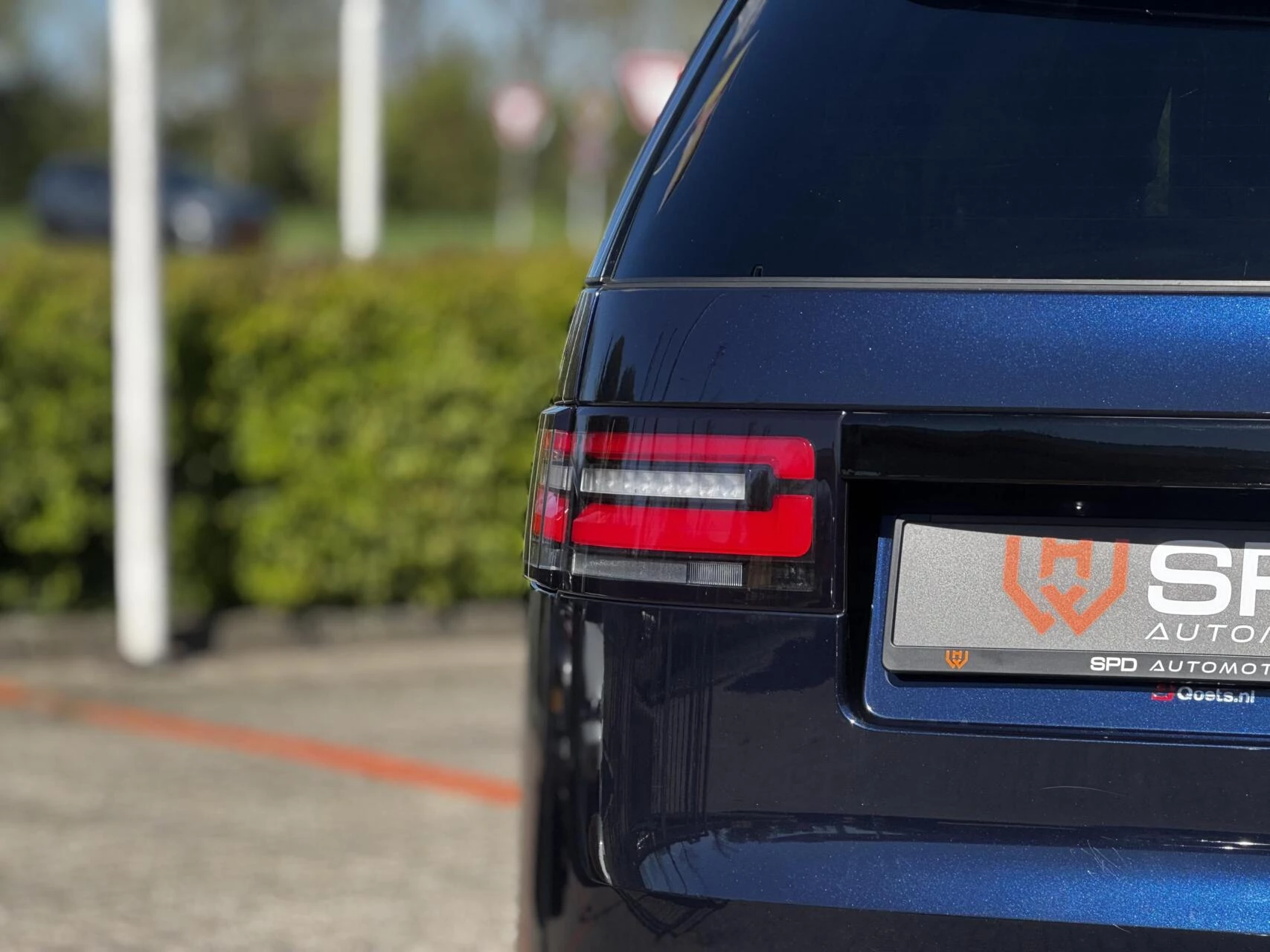 Hoofdafbeelding Land Rover Discovery