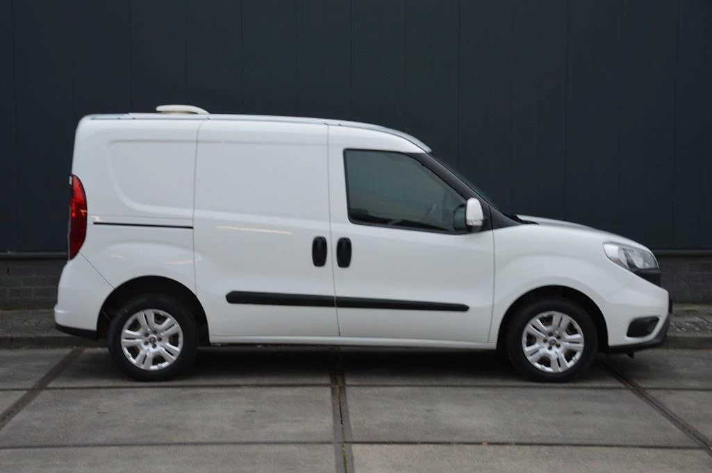 Hoofdafbeelding Fiat Doblò