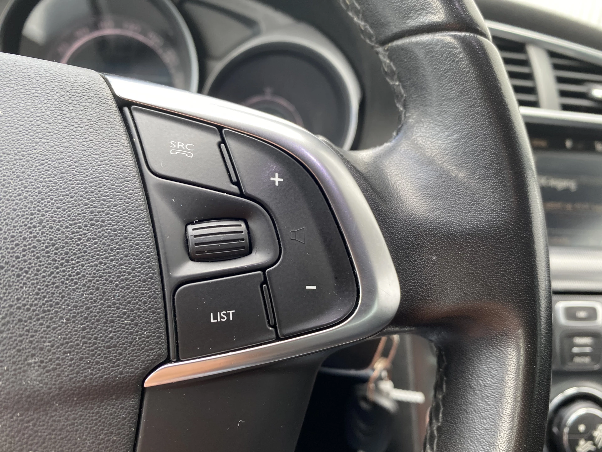 Hoofdafbeelding Citroën C4