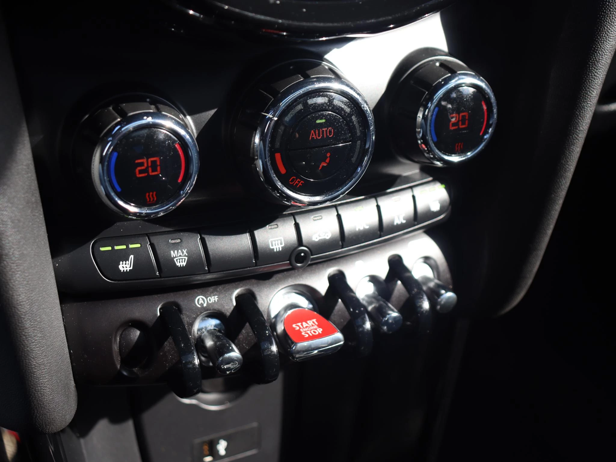 Hoofdafbeelding MINI 3-deurs