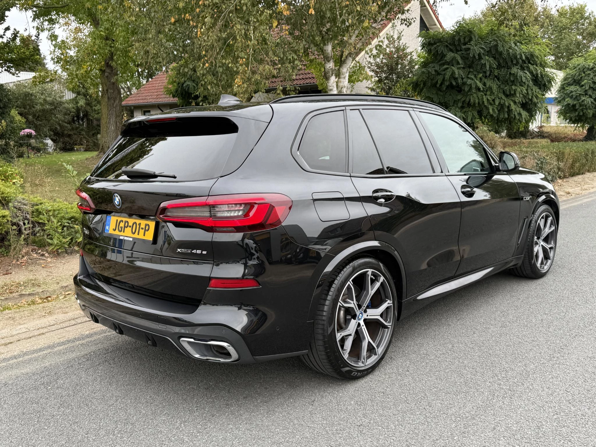 Hoofdafbeelding BMW X5