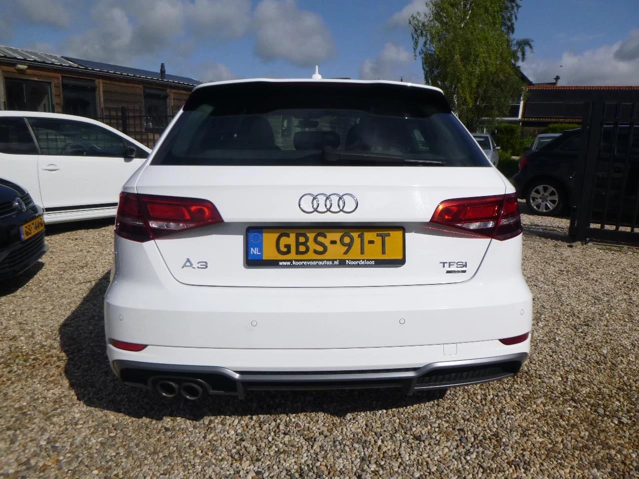 Hoofdafbeelding Audi A3