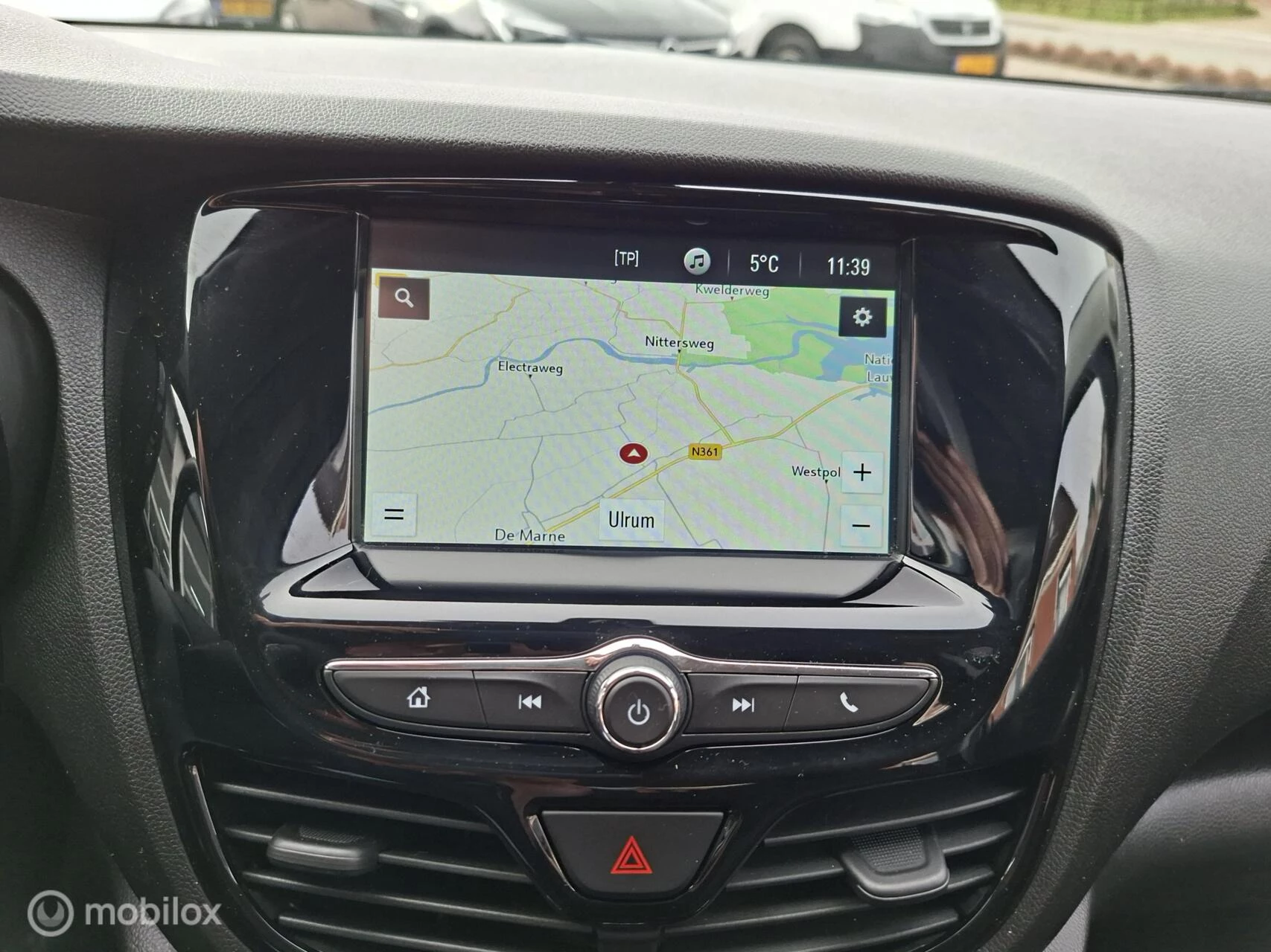 Hoofdafbeelding Opel KARL