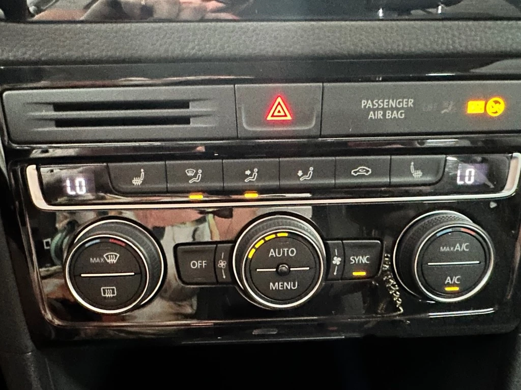 Hoofdafbeelding Volkswagen Golf Sportsvan