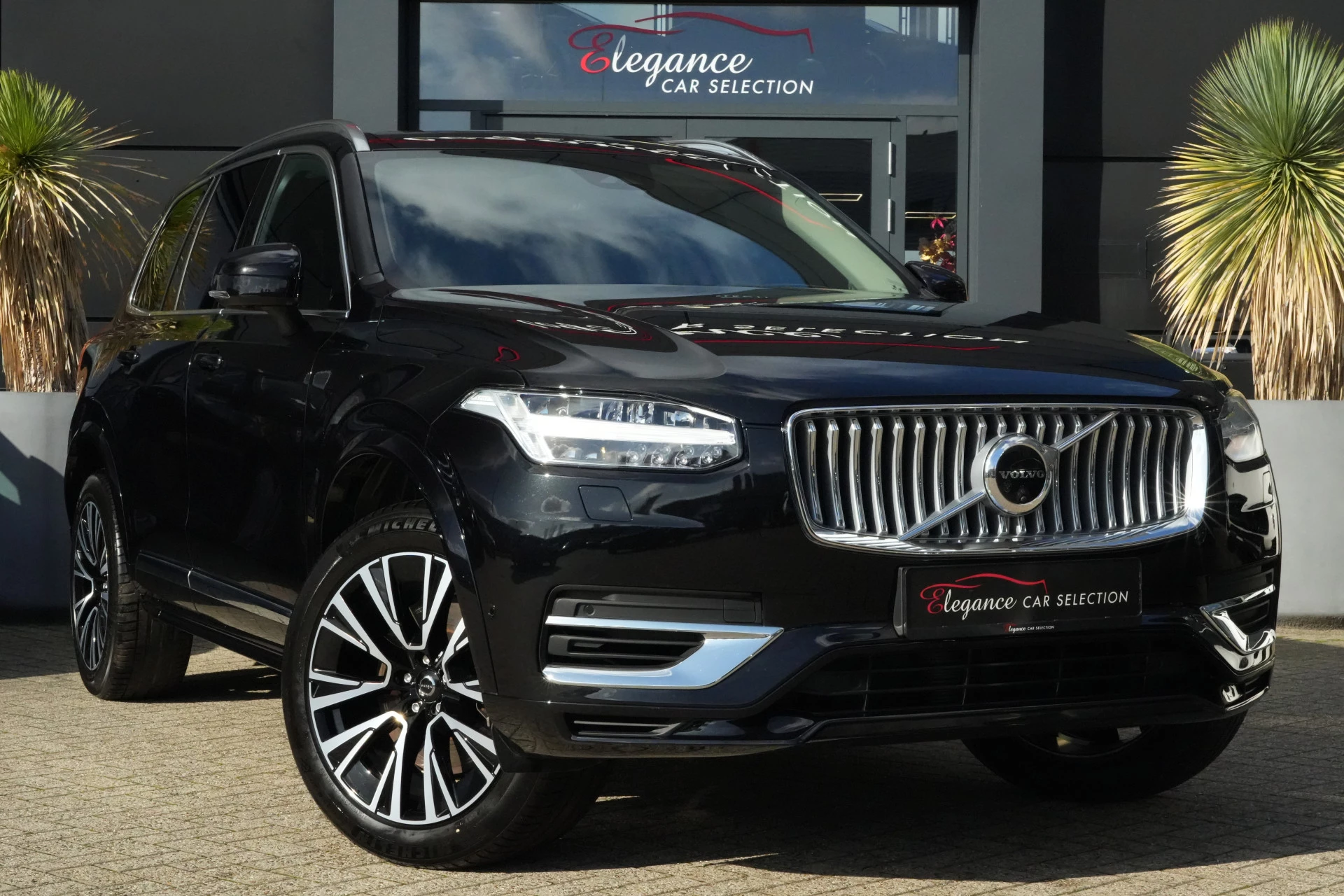 Hoofdafbeelding Volvo XC90