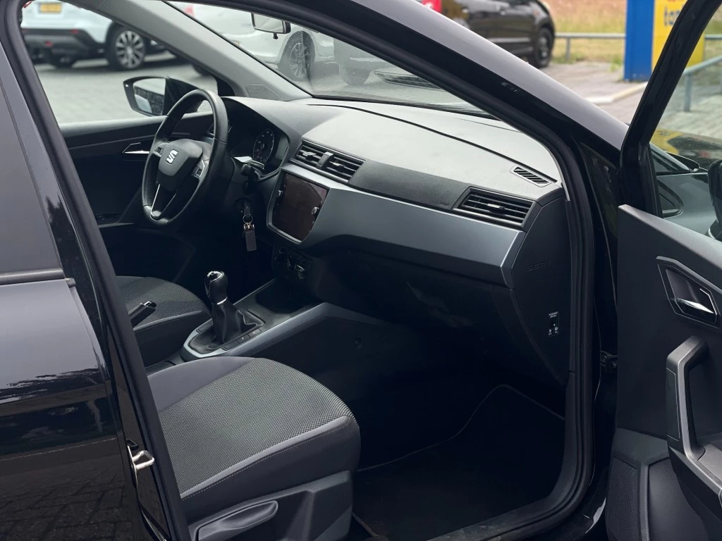 Hoofdafbeelding SEAT Arona