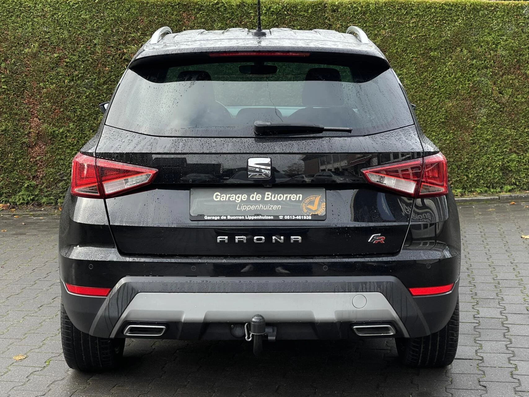 Hoofdafbeelding SEAT Arona