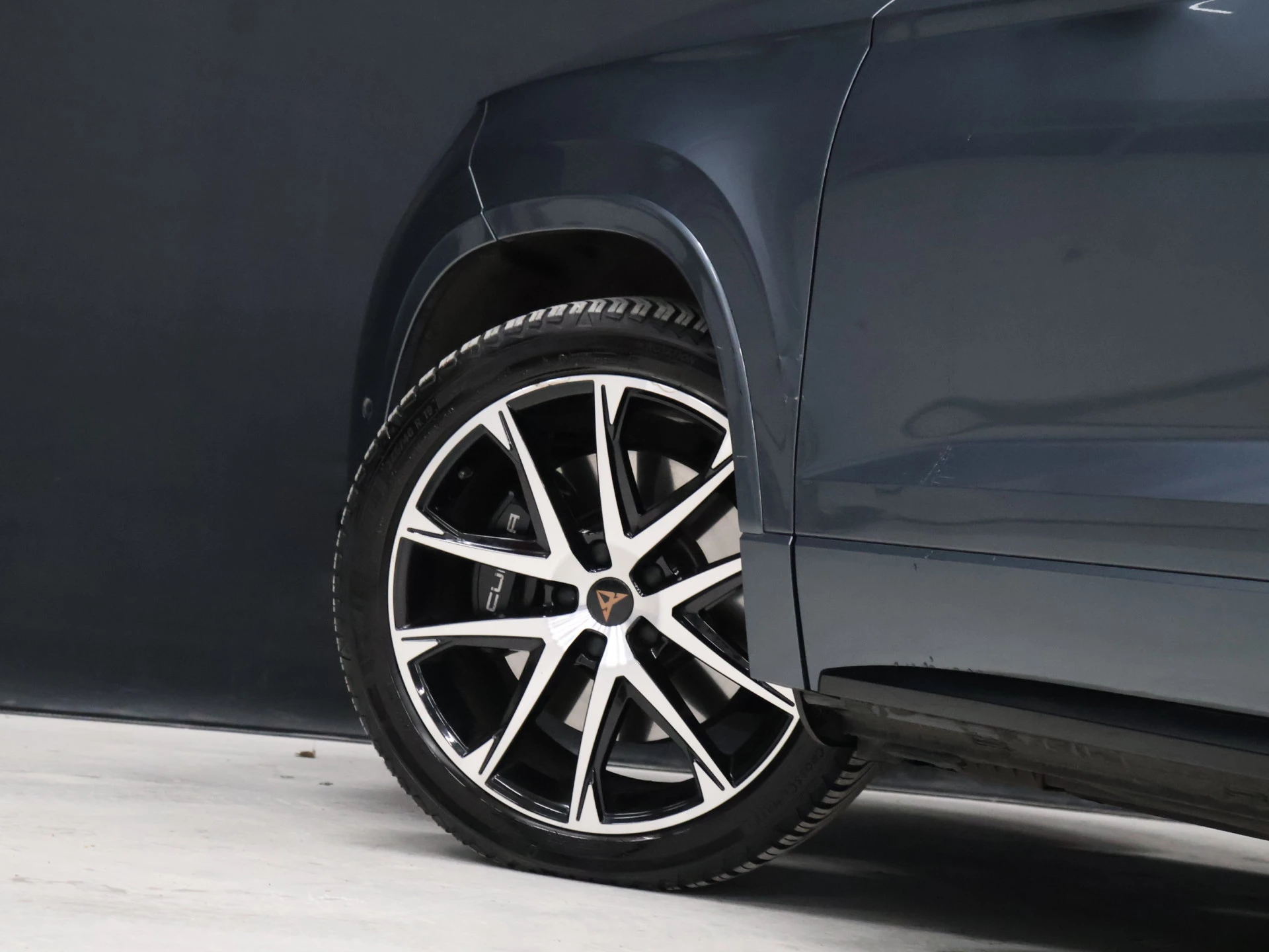 Hoofdafbeelding CUPRA Ateca